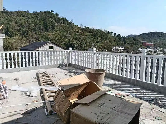 会同护栏安装制作 